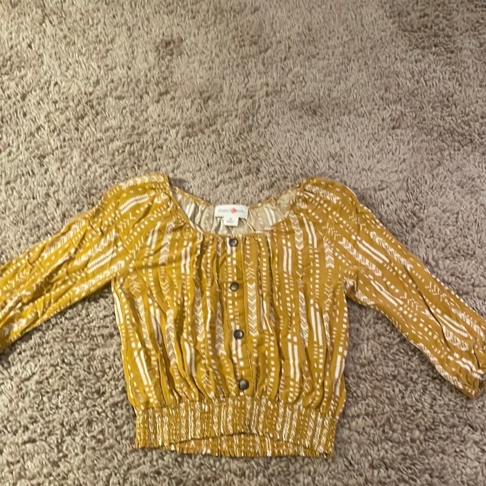Cute fall shirt!